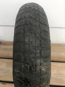 Wheelbarrow Tires with Rims - Photo 4