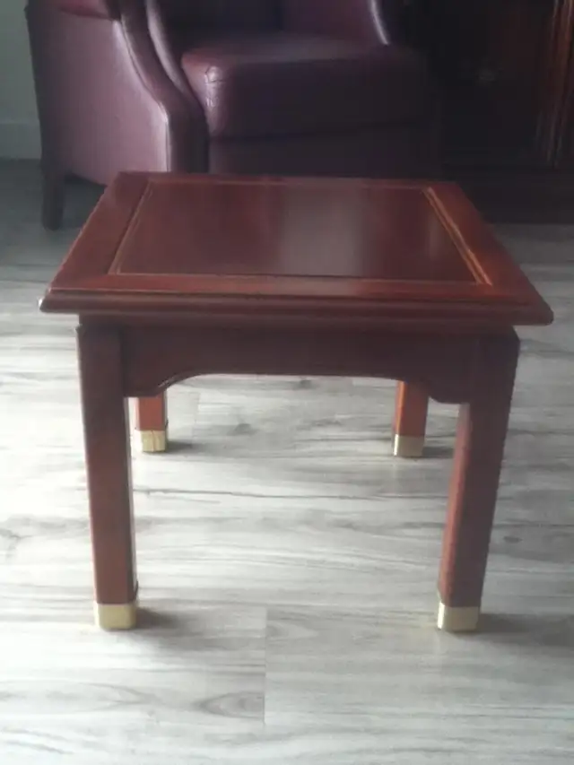 BUNCHING TABLE BY KROEHLER