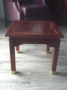 BUNCHING TABLE BY KROEHLER