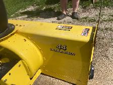 2011 John Deere X300R - Photo 6