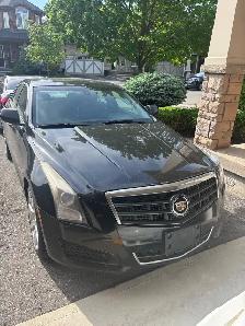 2013 Cadillac ATS