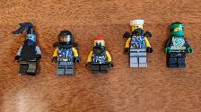Lego Ninjago - S.O.G. Headquarters - Photo 6