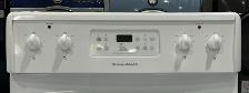Frigidaire Coil Top CFEF357CS1 (S4254) $395 Free Delivery - Photo 3