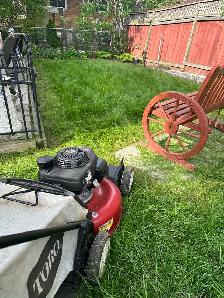 lawn care
