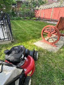 lawn care - Photo 2