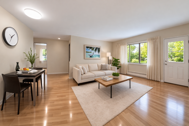 2 bed 1 bathroom / 15 minute walk to western