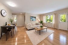 2 bed 1 bathroom / 15 minute walk to western