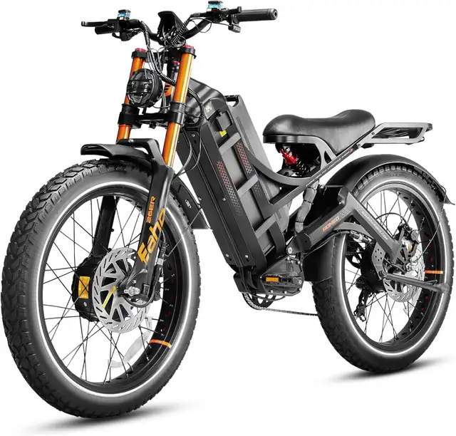 EAHORA ROMEO ULTRA2 E BIKE SALE  ($4099)