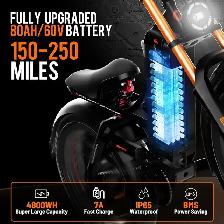 EAHORA ROMEO ULTRA2 E BIKE SALE  ($4099) - Photo 3