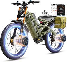 EAHORA ROMEO ULTRA2 E BIKE SALE  ($4099) - Photo 6