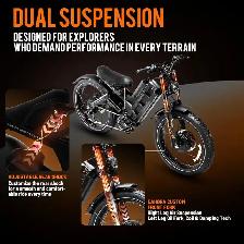 EAHORA ROMEO ULTRA2 E BIKE SALE  ($4099) - Photo 7