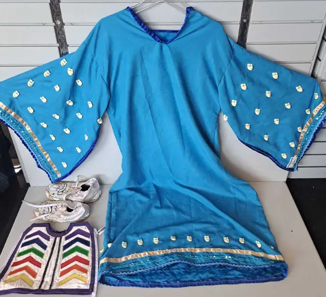 10pc Native Ladies Traditional (30962787)