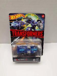 Transformers Twin Mill Autobot Hotwheels NEW