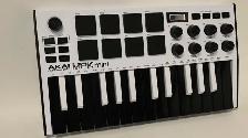 Akai MPK MINI MKIII 25-Key Keyboard Controller USED good - Photo 6
