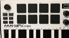 Akai MPK MINI MKIII 25-Key Keyboard Controller USED good - Photo 7