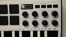Akai MPK MINI MKIII 25-Key Keyboard Controller USED good - Photo 8