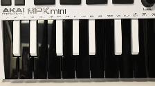 Akai MPK MINI MKIII 25-Key Keyboard Controller USED good - Photo 10