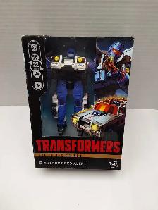 Transformers Red Alert Autobot Age of the Primes