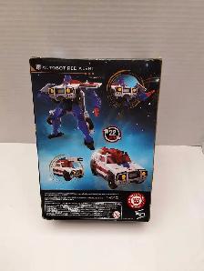 Transformers Red Alert Autobot Age of the Primes - Photo 2