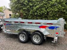 Dump Trailer Rental