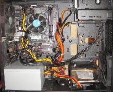 8th Gen Intel i7  8700 4.6GHz 6 Core 16gigs DDR4 M.2SSD - Photo 2