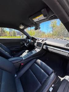 Porsche 718 Cayman S 2018 - Photo 5