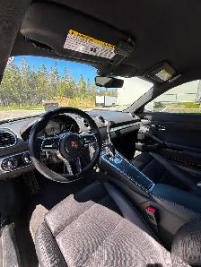 Porsche 718 Cayman S 2018 - Photo 6