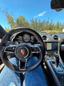 Porsche 718 Cayman S 2018 - Photo 7
