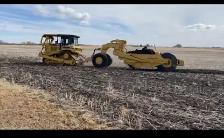 Dozer work available