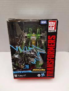 Transformers Thrust Decepticon Studio Series