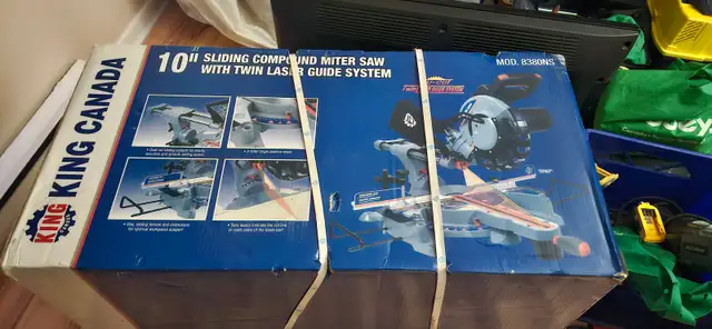 10' Miter Saw