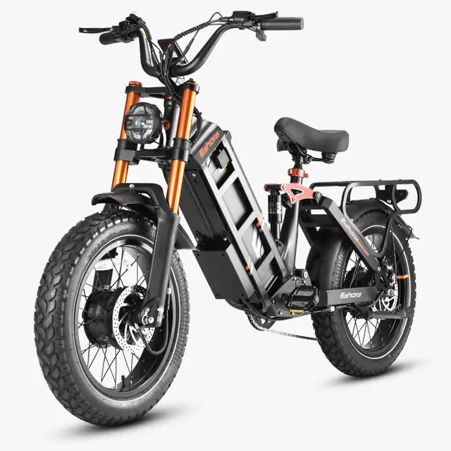 EAHORA JULIET PRO2  E BIKE  SALE ($3299.) HIGH MILAGE