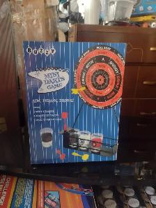 Buzzy Drinking Mini Darts Game