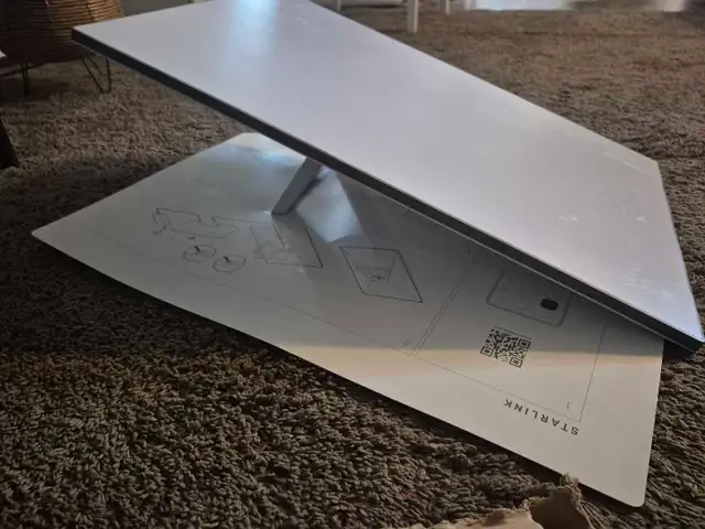 Starlink 4 standard kit
