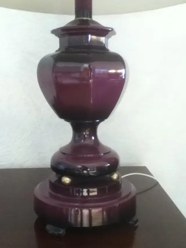 LAMPES DE TABLE