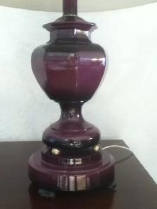 LAMPES DE TABLE