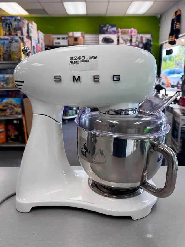 Smeg '50s Retro-Style Stand Mixer