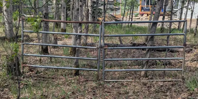 Livestock Gates