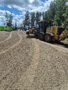 Seasonal / Part-Time Grader Operator