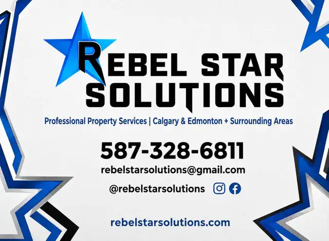 REBEL STAR SOLUTIONS