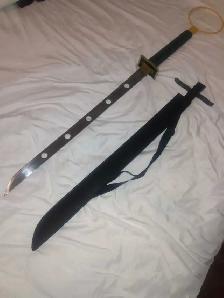 Bleach Shinji Hirako Zanpakuto Sakanade