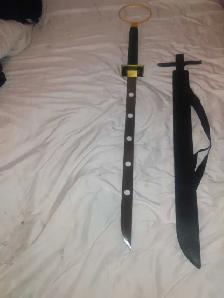 Bleach Shinji Hirako Zanpakuto Sakanade - Photo 4