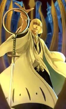 Bleach Shinji Hirako Zanpakuto Sakanade - Photo 5