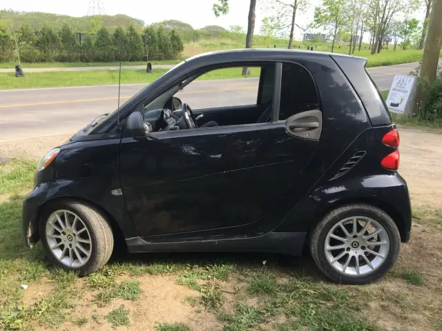 2010 Smart Fortwo