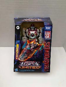 Transformers Legacy United Vector Prime NEW
