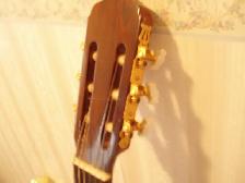 VINTAGE  - CLASSICAL ACOUSTIC GUITAR   ( EXCELLENT CONDITION ) - Photo 3