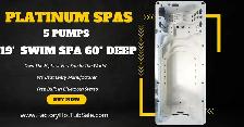 19′ 60″ Swim Spa - Photo 10
