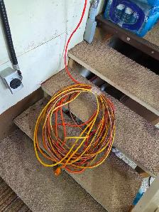 100 FOOT EXTENSION CORD