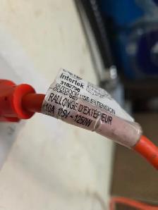 100 FOOT EXTENSION CORD - Photo 3