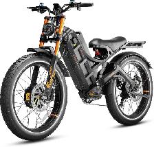 EAHORA ROMEO PRO3.  E BIKE SALE($3575) REG $4499